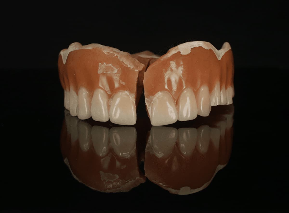 Denture Repair &amp; Reline