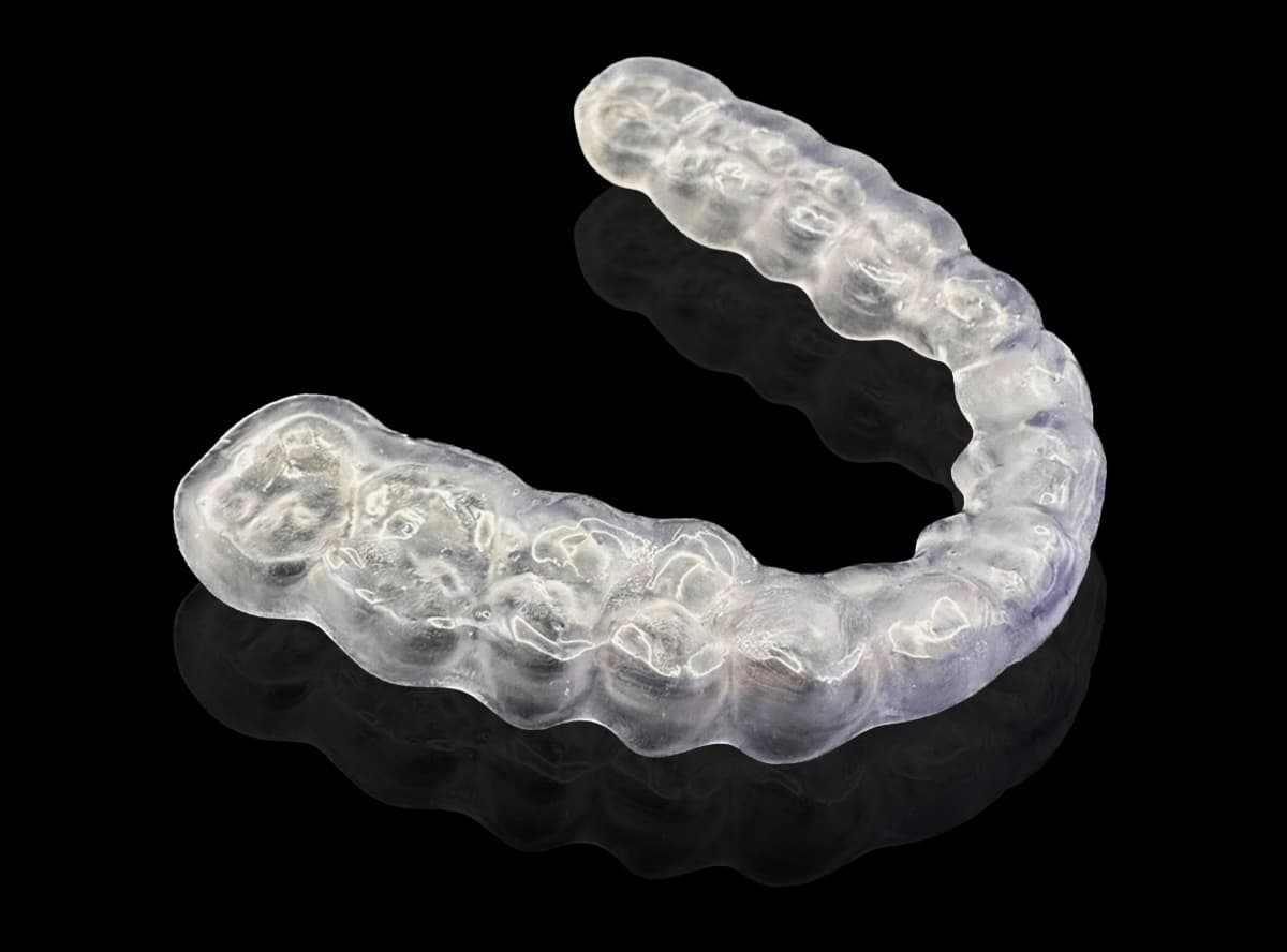 3d Printed Splint