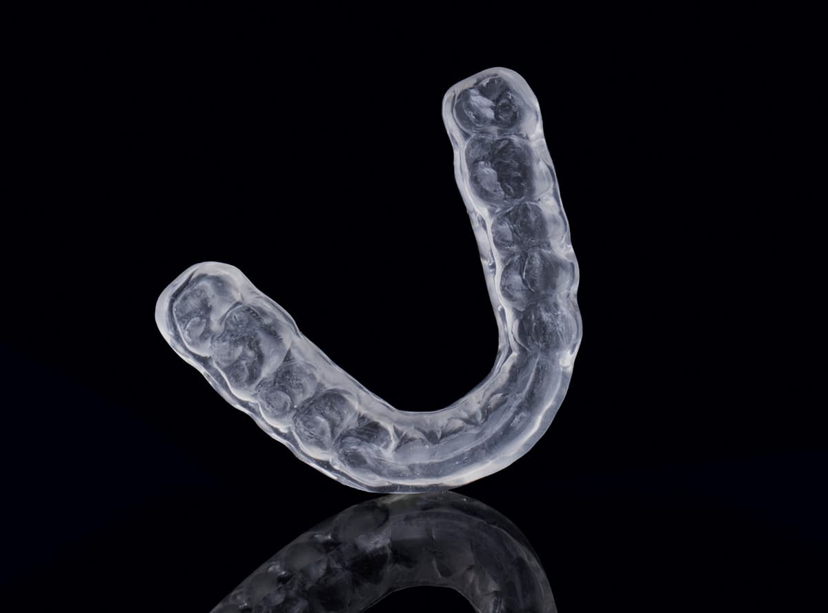 Splint / Essix / Mouthguard